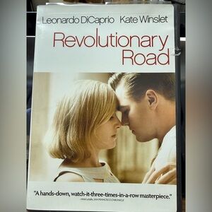 DVD- Revolutionary Road Movie Drama Film
